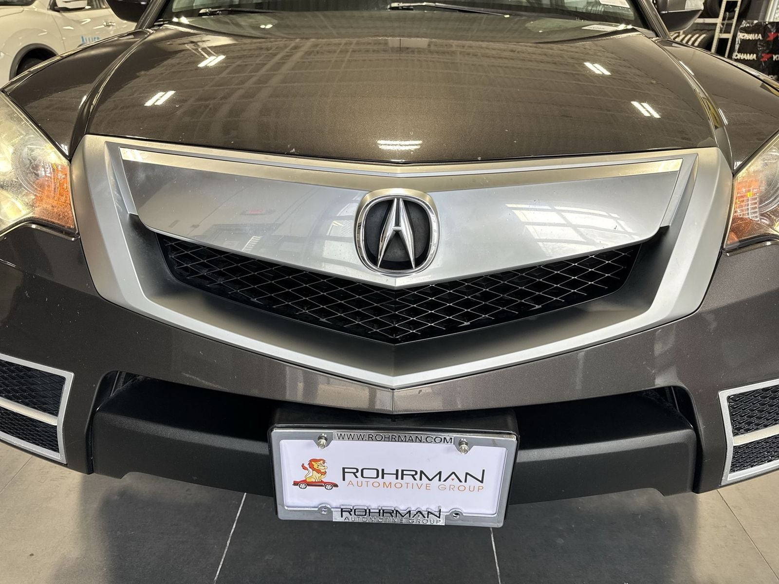 2011 Acura RDX Base SH-AWD