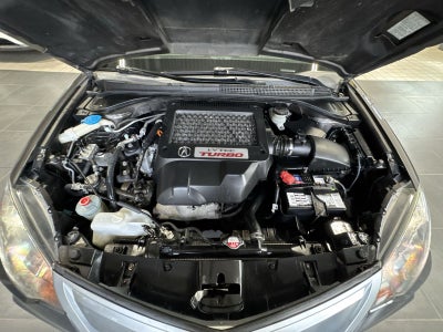 2011 Acura RDX Base SH-AWD
