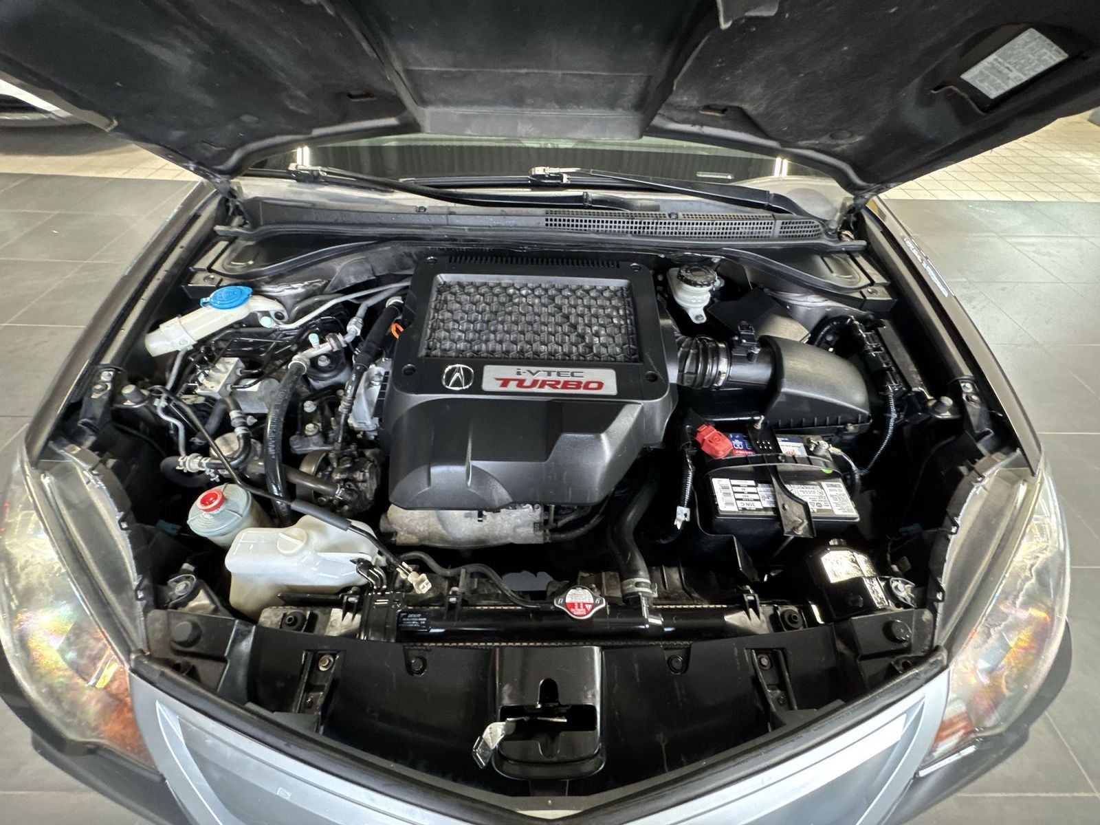 2011 Acura RDX Base SH-AWD