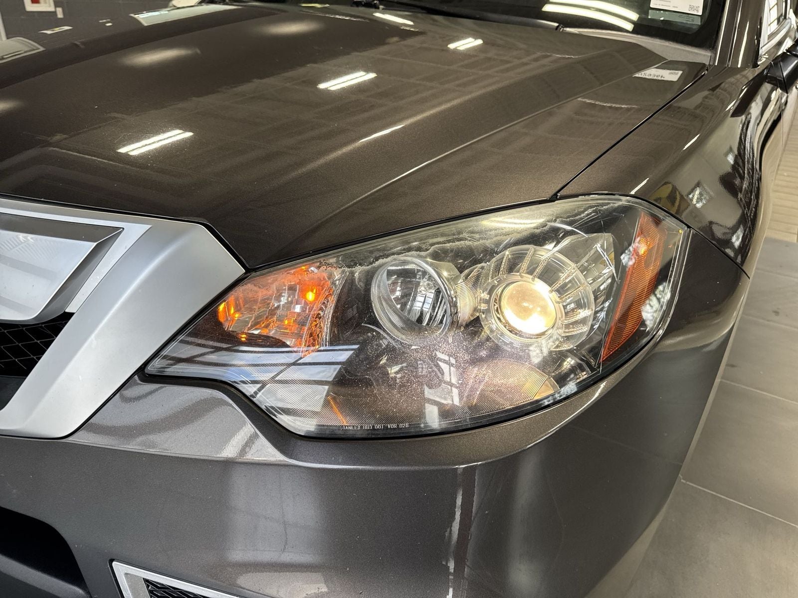 2011 Acura RDX Base SH-AWD