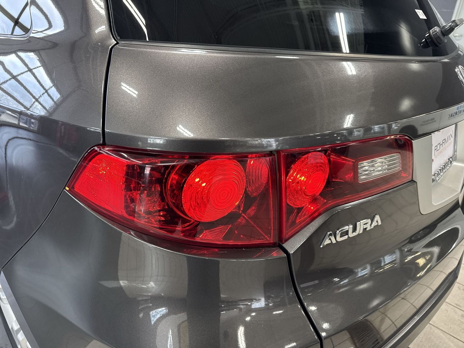 2011 Acura RDX Base SH-AWD