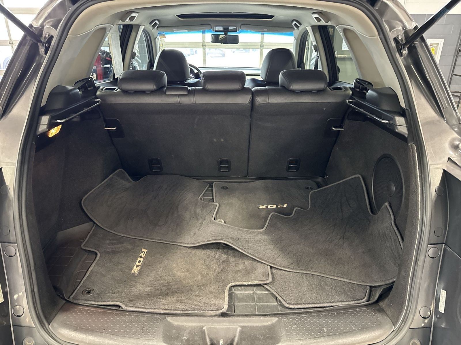 2011 Acura RDX Base SH-AWD
