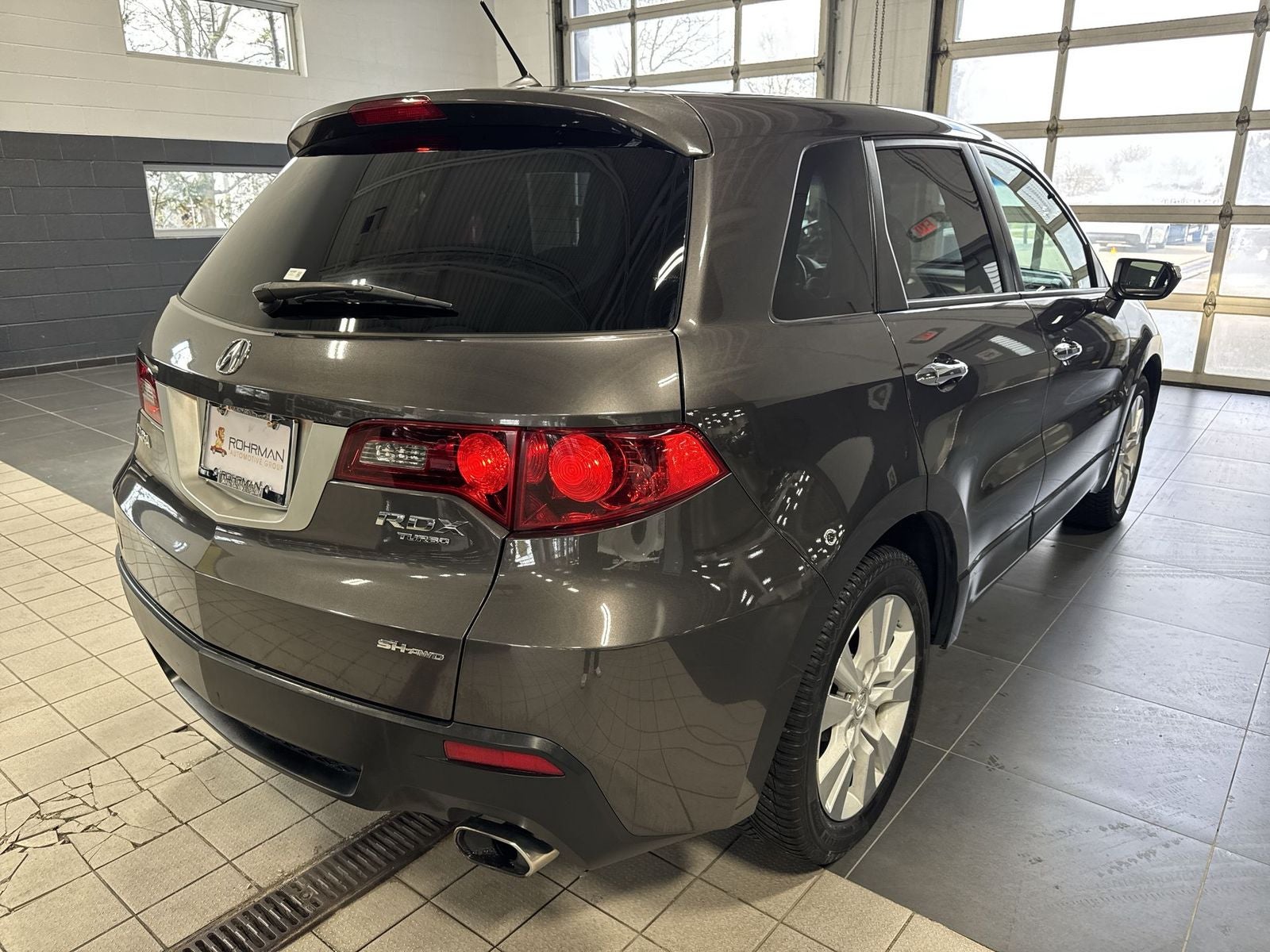 2011 Acura RDX Base SH-AWD