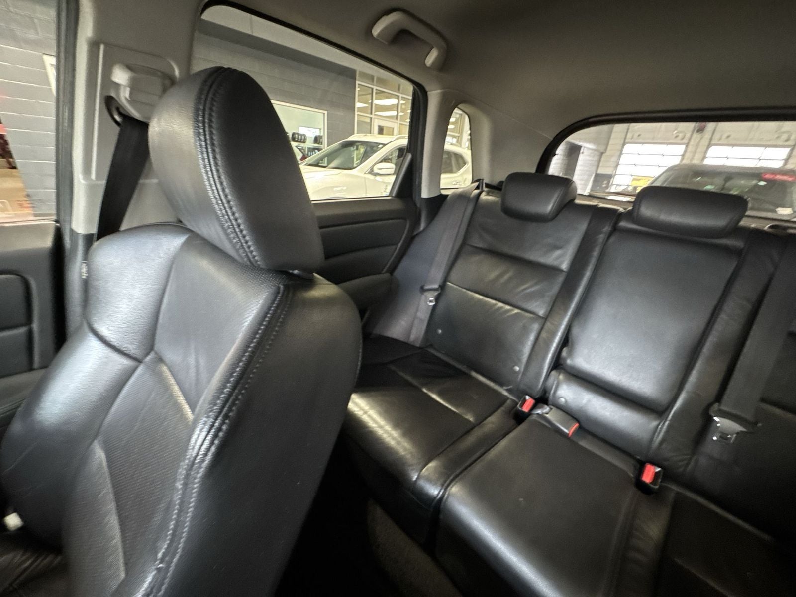 2011 Acura RDX Base SH-AWD