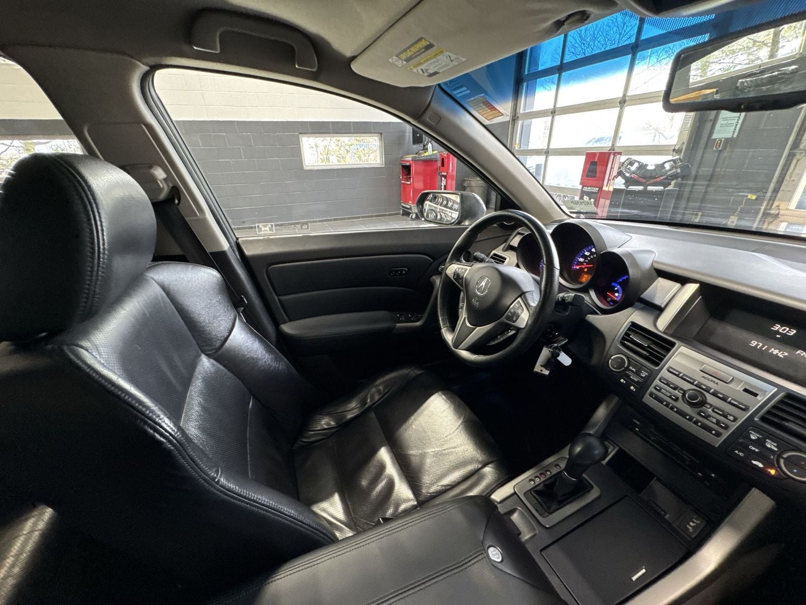 2011 Acura RDX Base SH-AWD