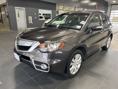 2011 Acura RDX Base SH-AWD