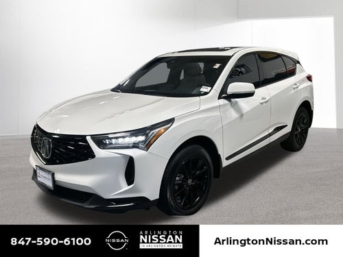 2025 Acura RDX Base SH-AWD