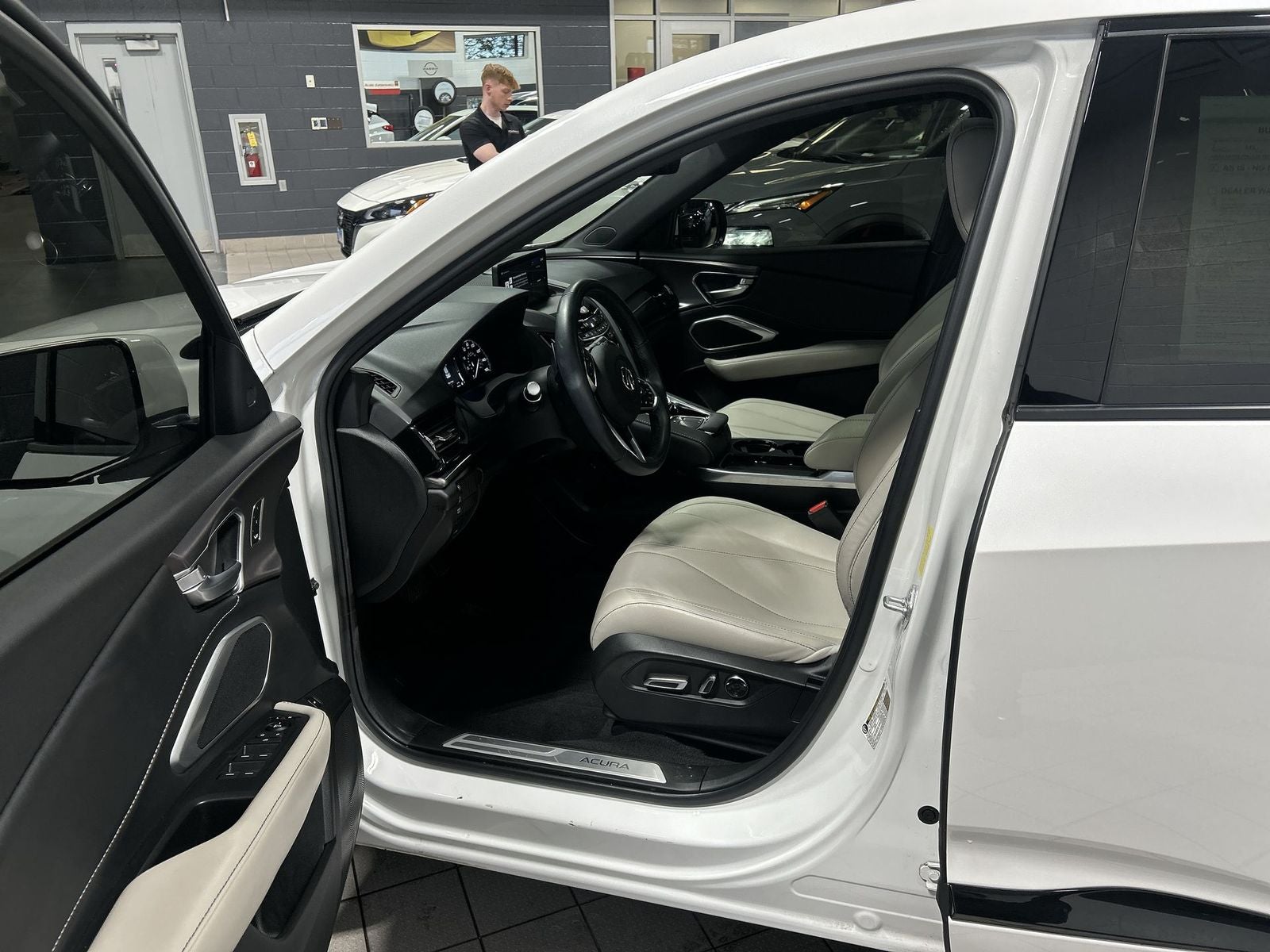 2025 Acura RDX Base SH-AWD