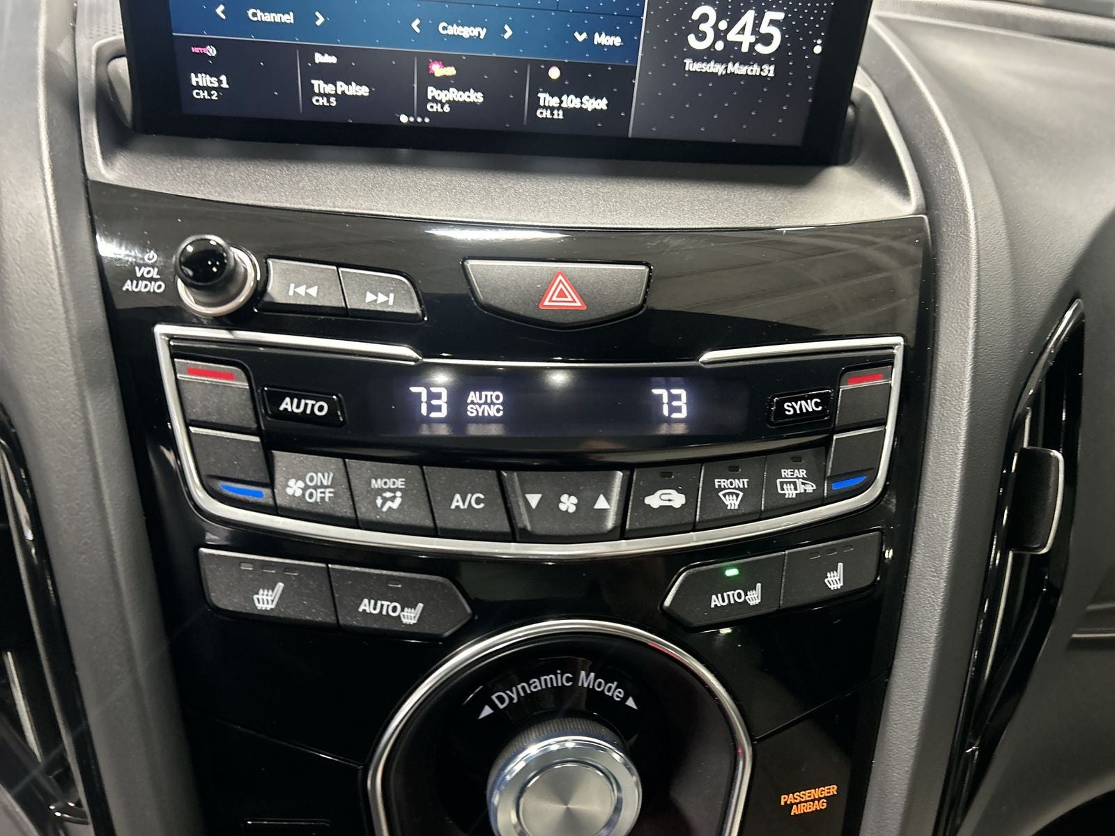 2025 Acura RDX Base SH-AWD