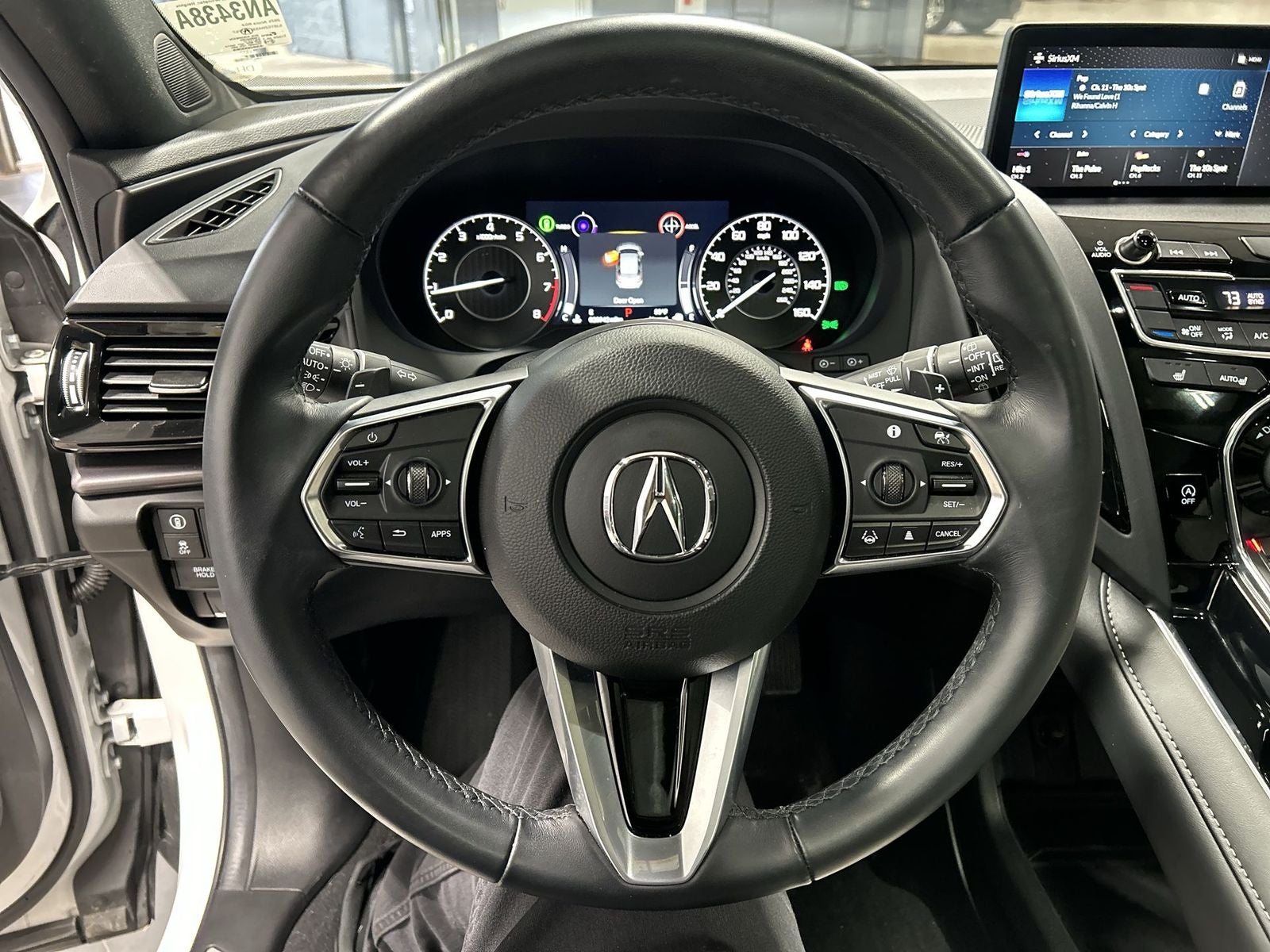 2025 Acura RDX Base SH-AWD