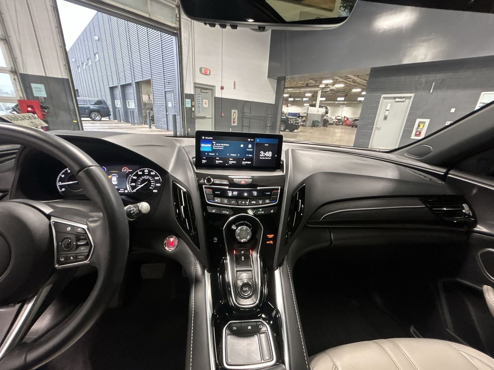 2025 Acura RDX Base SH-AWD