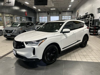 2025 Acura RDX Base SH-AWD