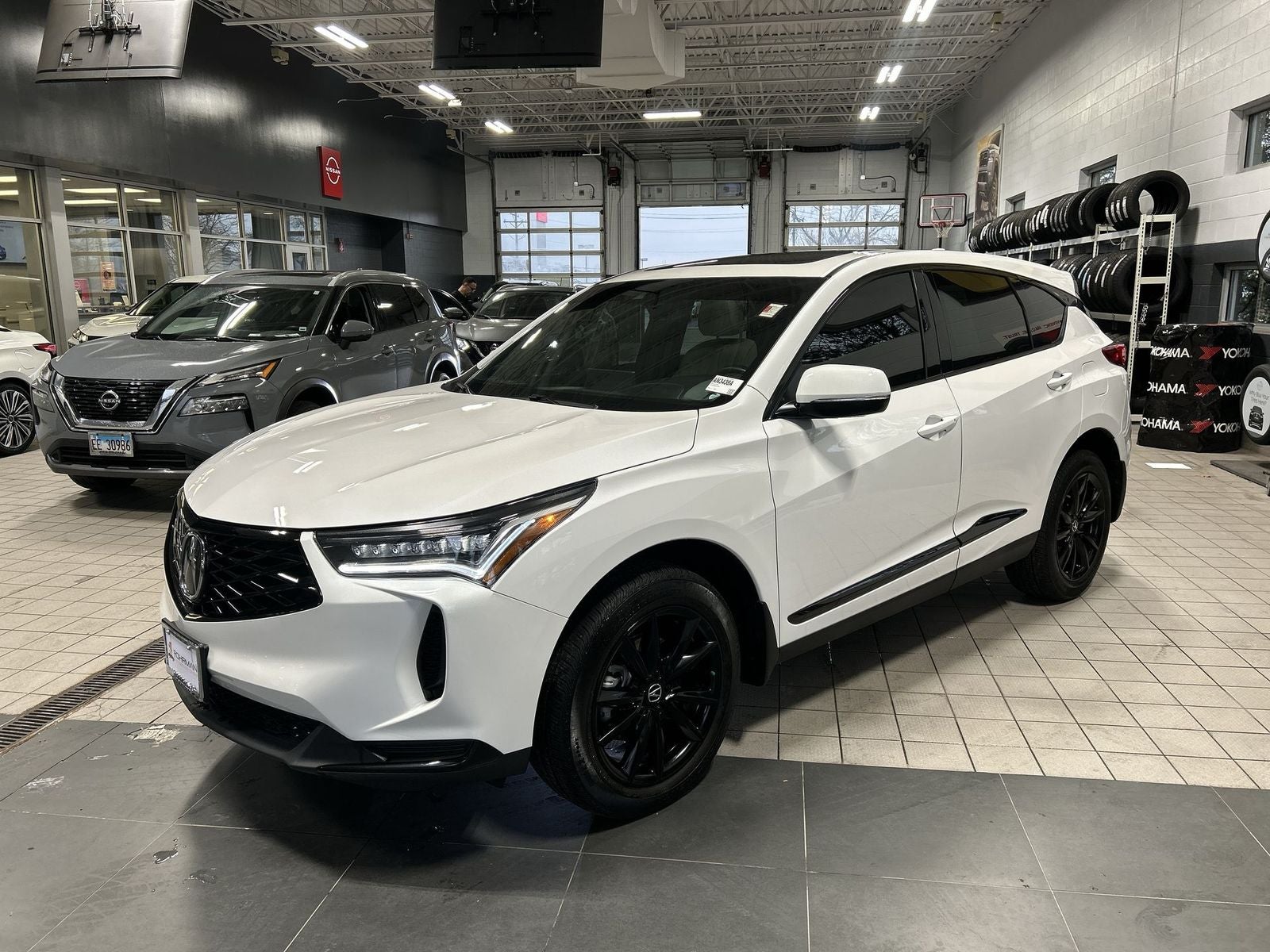 2025 Acura RDX Base SH-AWD