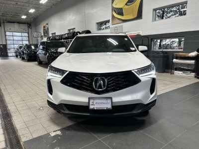 2025 Acura RDX Base SH-AWD