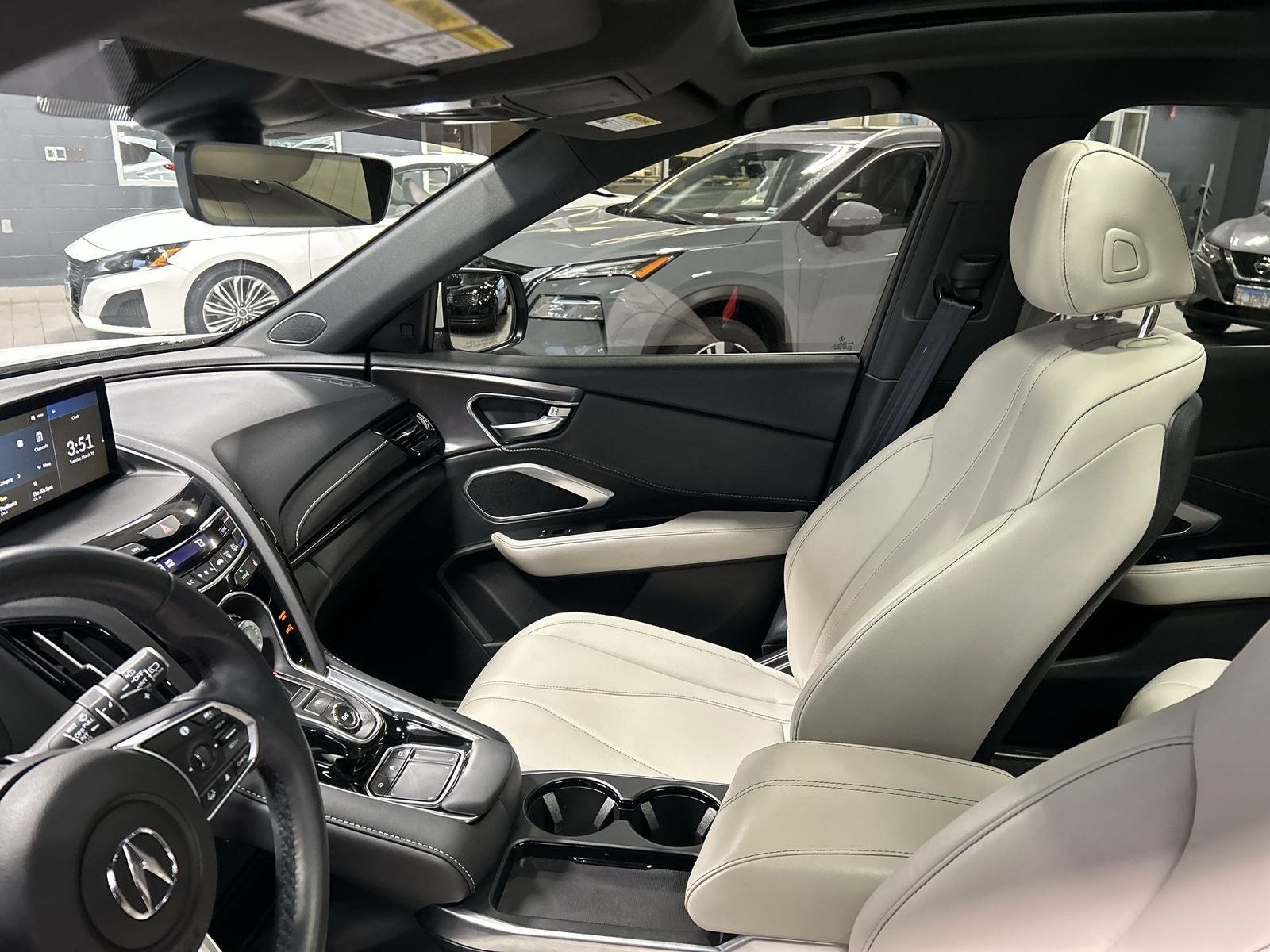 2025 Acura RDX Base SH-AWD