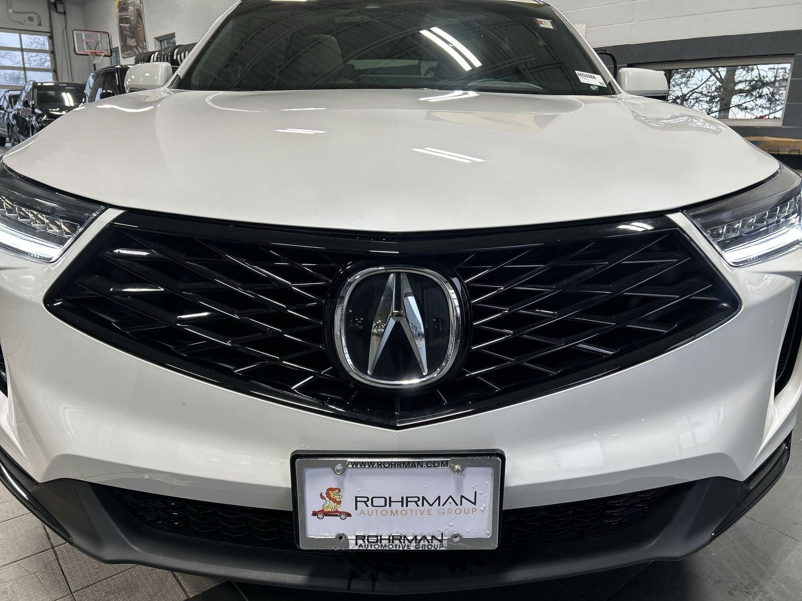2025 Acura RDX Base SH-AWD