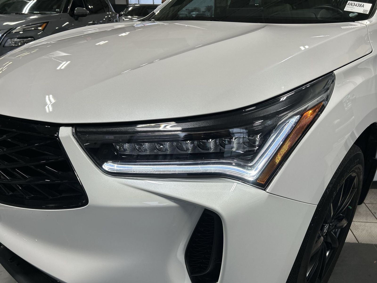 2025 Acura RDX Base SH-AWD