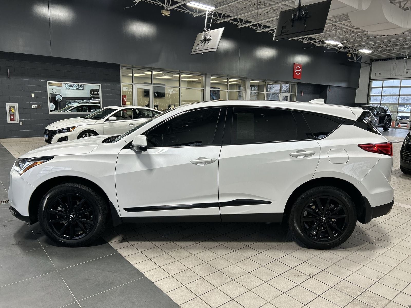 2025 Acura RDX Base SH-AWD
