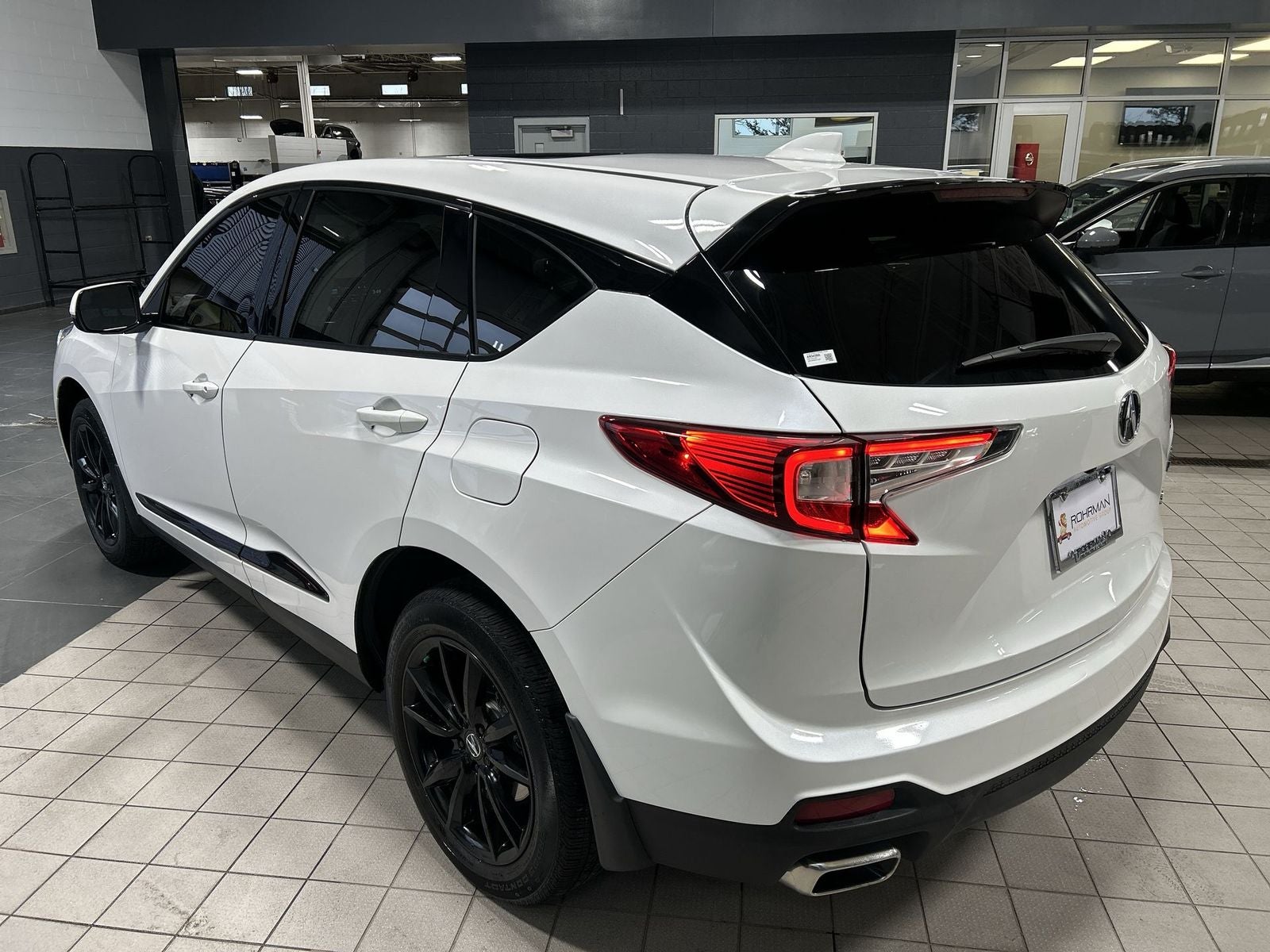 2025 Acura RDX Base SH-AWD