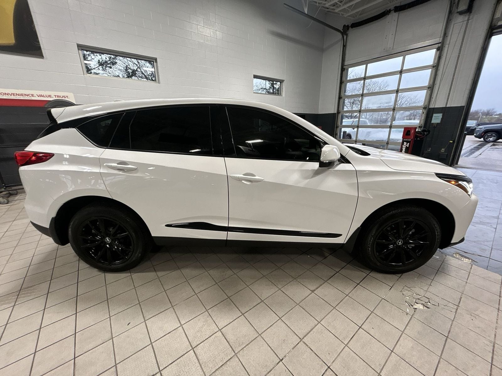 2025 Acura RDX Base SH-AWD