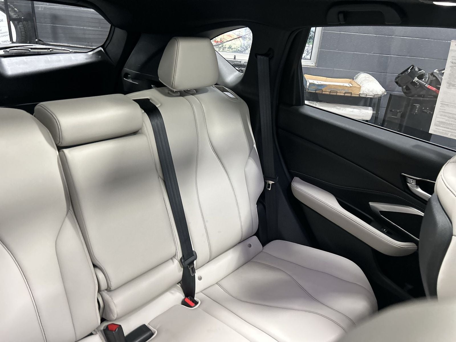 2025 Acura RDX Base SH-AWD