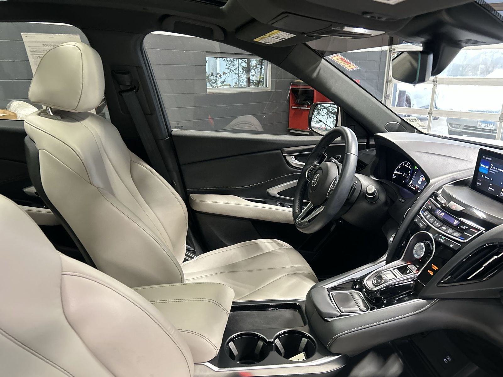 2025 Acura RDX Base SH-AWD