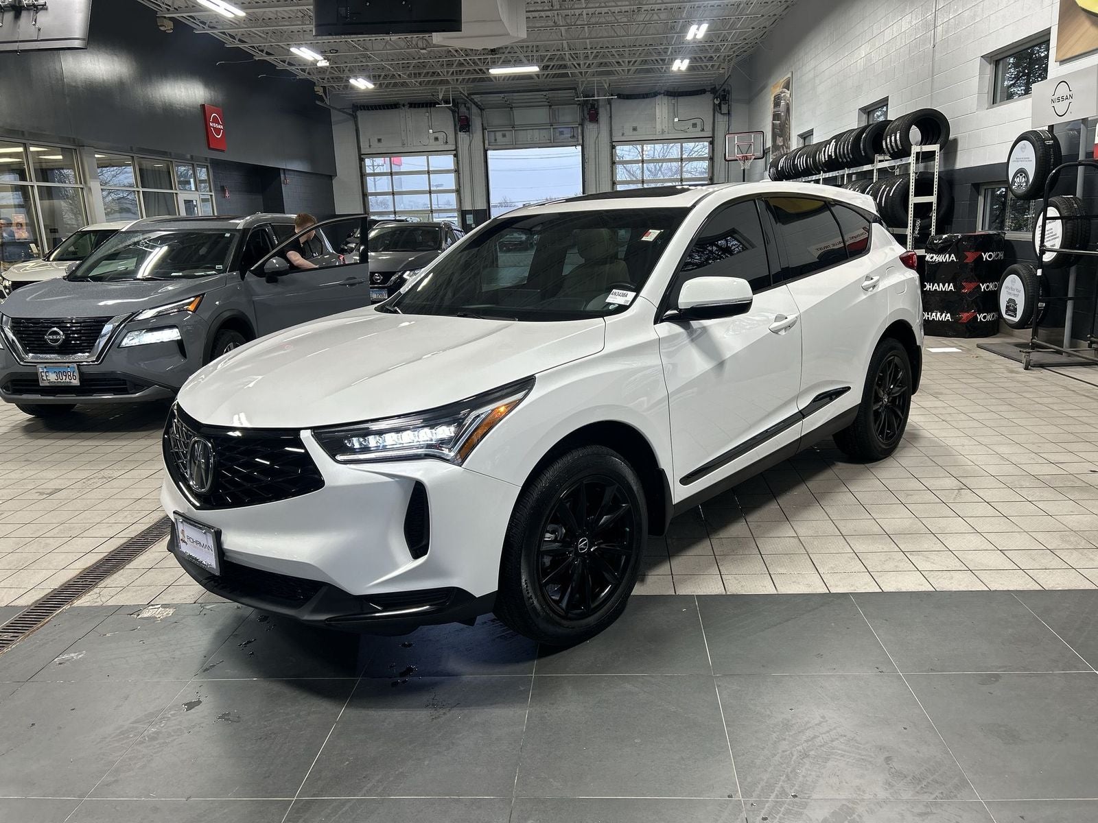 2025 Acura RDX Base SH-AWD