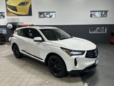 2025 Acura RDX Base SH-AWD