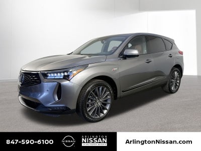 2023 Acura RDX A-Spec Advance Package SH-AWD