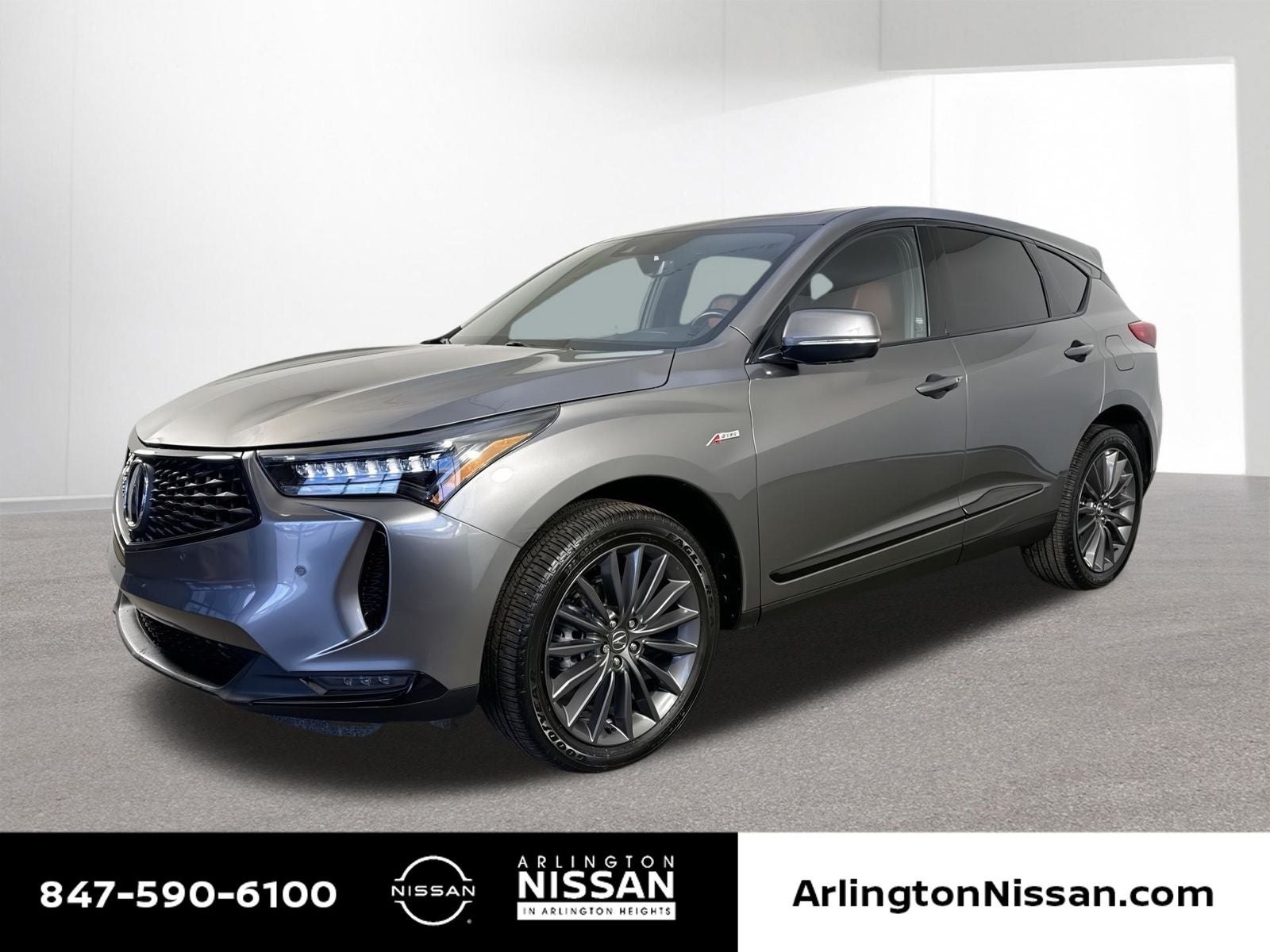 2023 Acura RDX A-Spec Advance Package SH-AWD