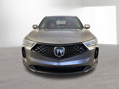 2023 Acura RDX A-Spec Advance Package SH-AWD