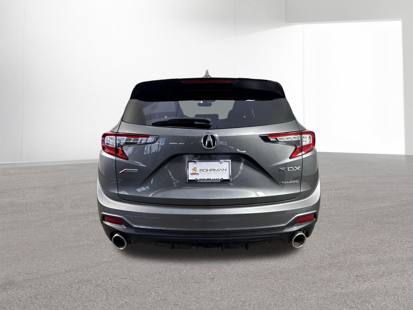 2023 Acura RDX A-Spec Advance Package SH-AWD