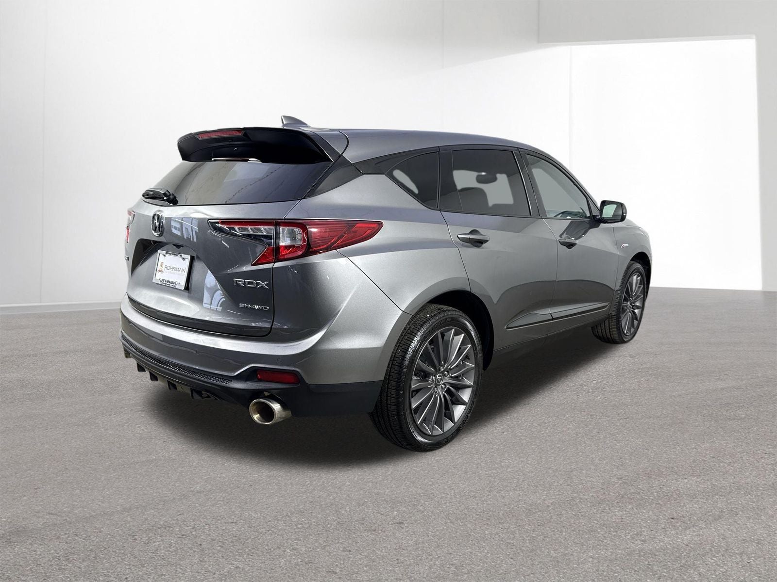2023 Acura RDX A-Spec Advance Package SH-AWD