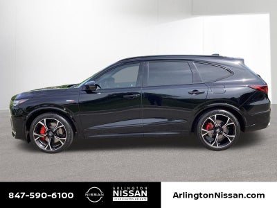 2025 Acura MDX Type S w/Advance Package SH-AWD