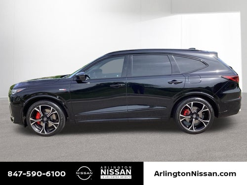 2025 Acura MDX Type S w/Advance Package SH-AWD