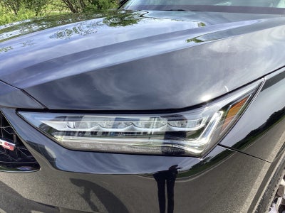 2025 Acura MDX Type S w/Advance Package SH-AWD
