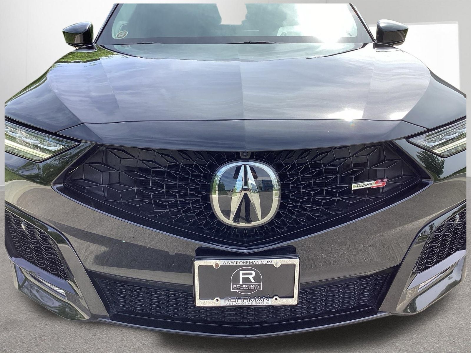 2025 Acura MDX Type S w/Advance Package SH-AWD
