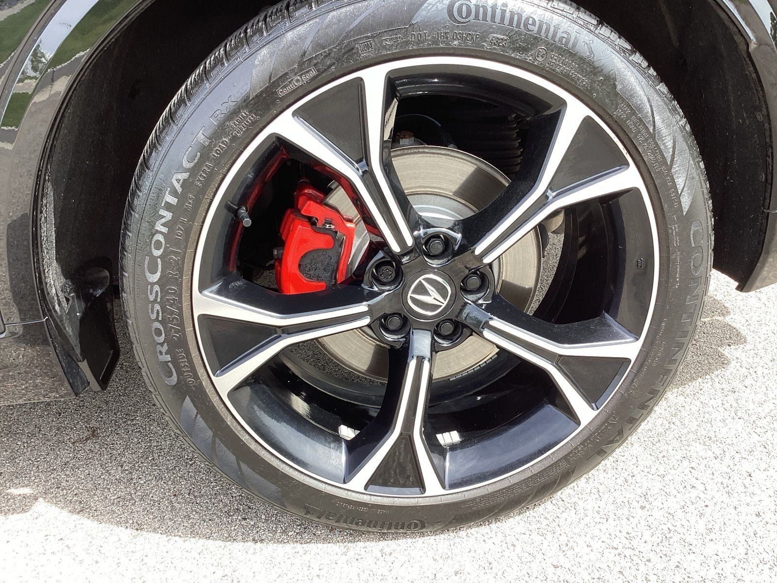 2025 Acura MDX Type S w/Advance Package SH-AWD