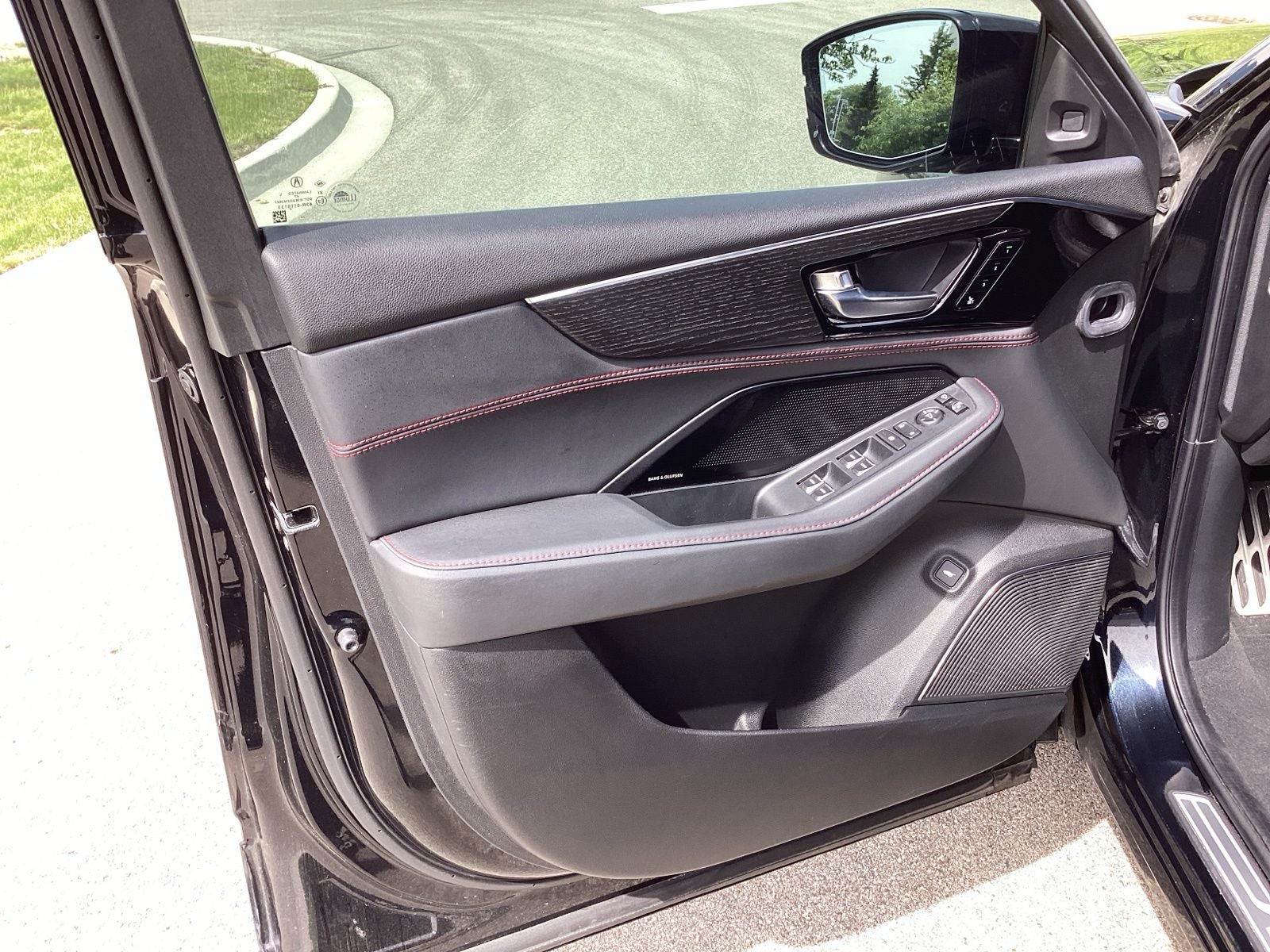 2025 Acura MDX Type S w/Advance Package SH-AWD