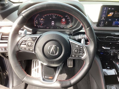 2025 Acura MDX Type S w/Advance Package SH-AWD