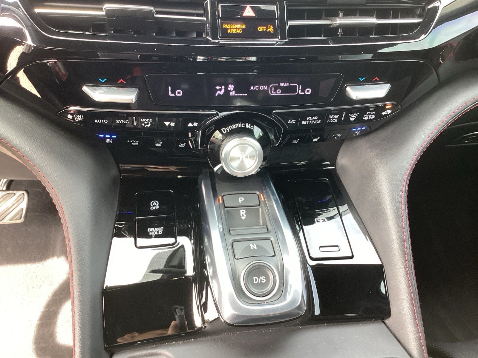 2025 Acura MDX Type S w/Advance Package SH-AWD