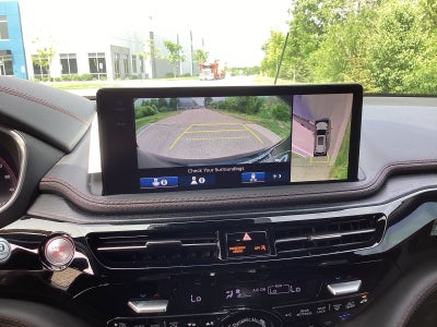2025 Acura MDX Type S w/Advance Package SH-AWD