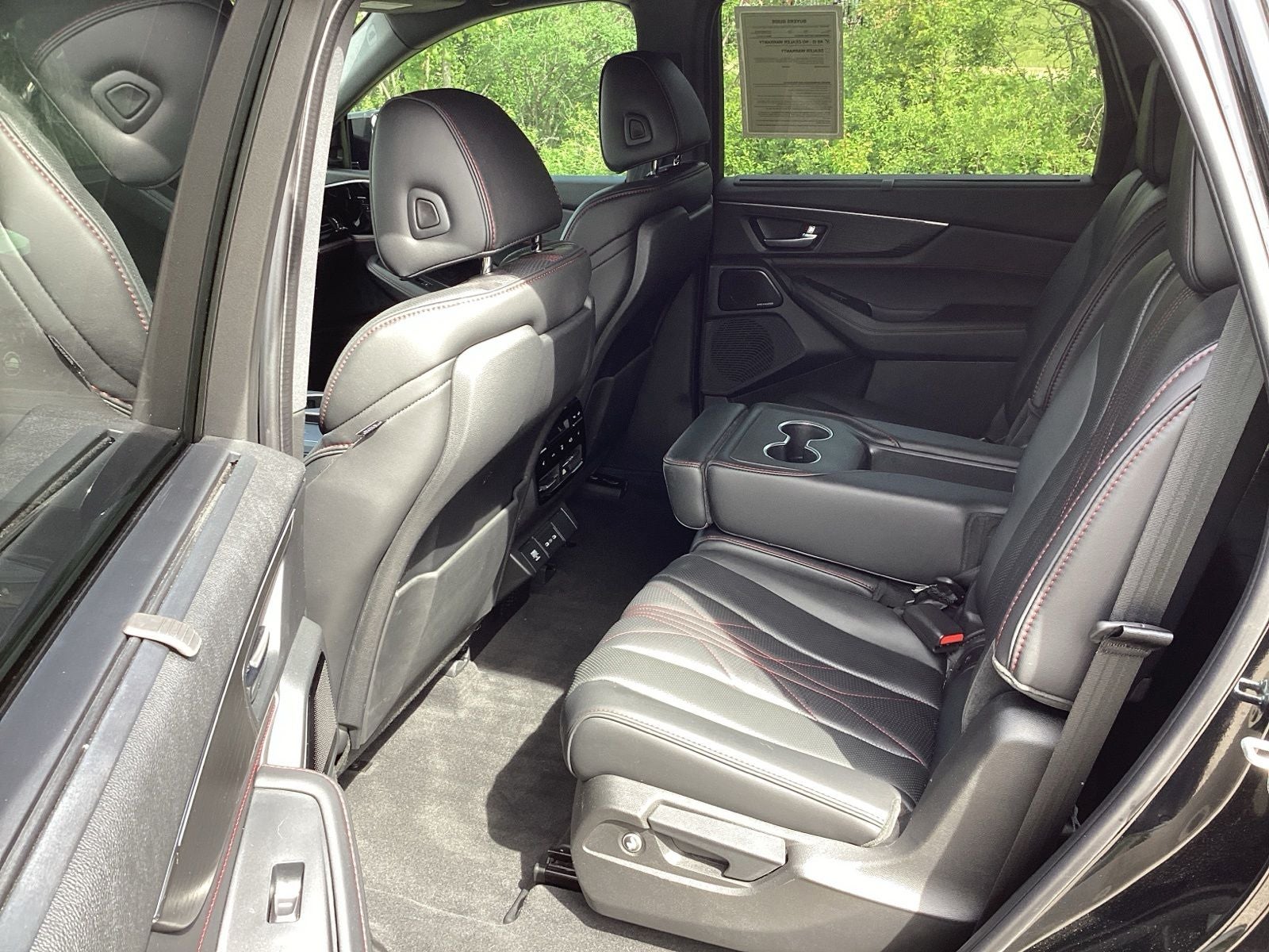 2025 Acura MDX Type S w/Advance Package SH-AWD