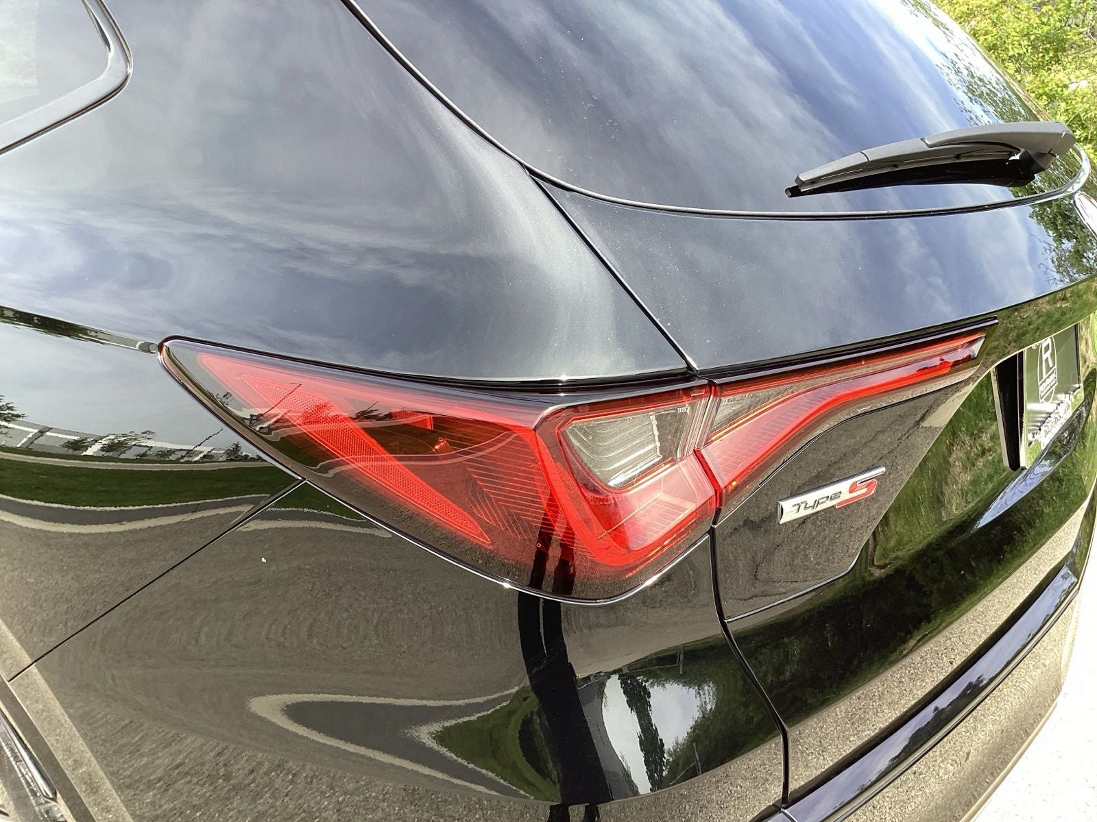2025 Acura MDX Type S w/Advance Package SH-AWD