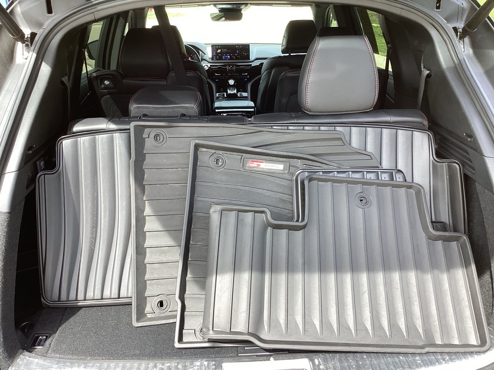 2025 Acura MDX Type S w/Advance Package SH-AWD