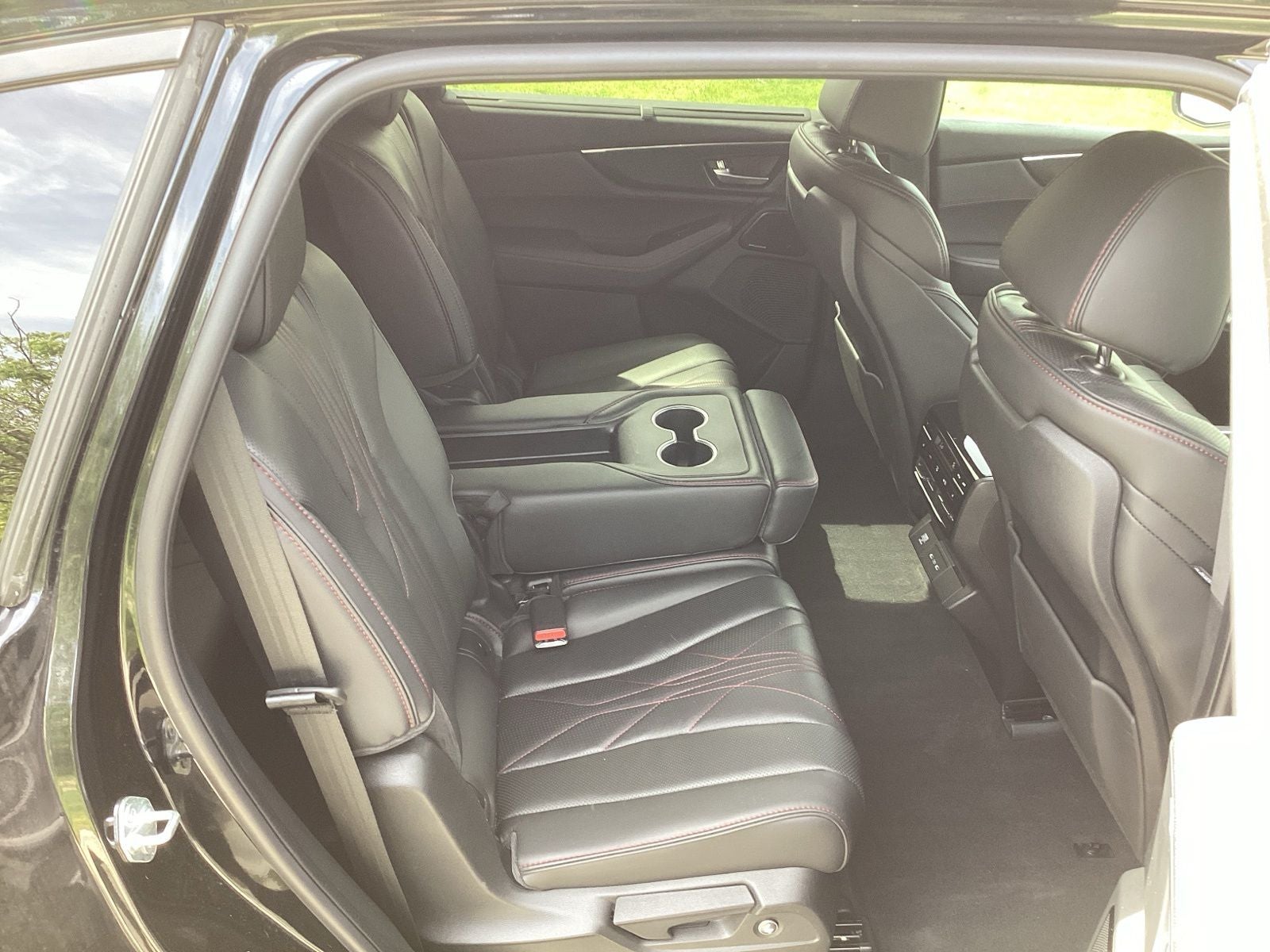 2025 Acura MDX Type S w/Advance Package SH-AWD