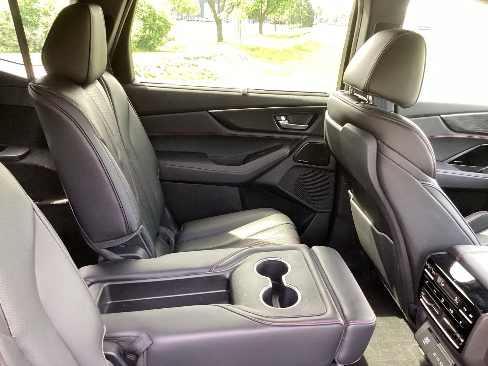 2025 Acura MDX Type S w/Advance Package SH-AWD