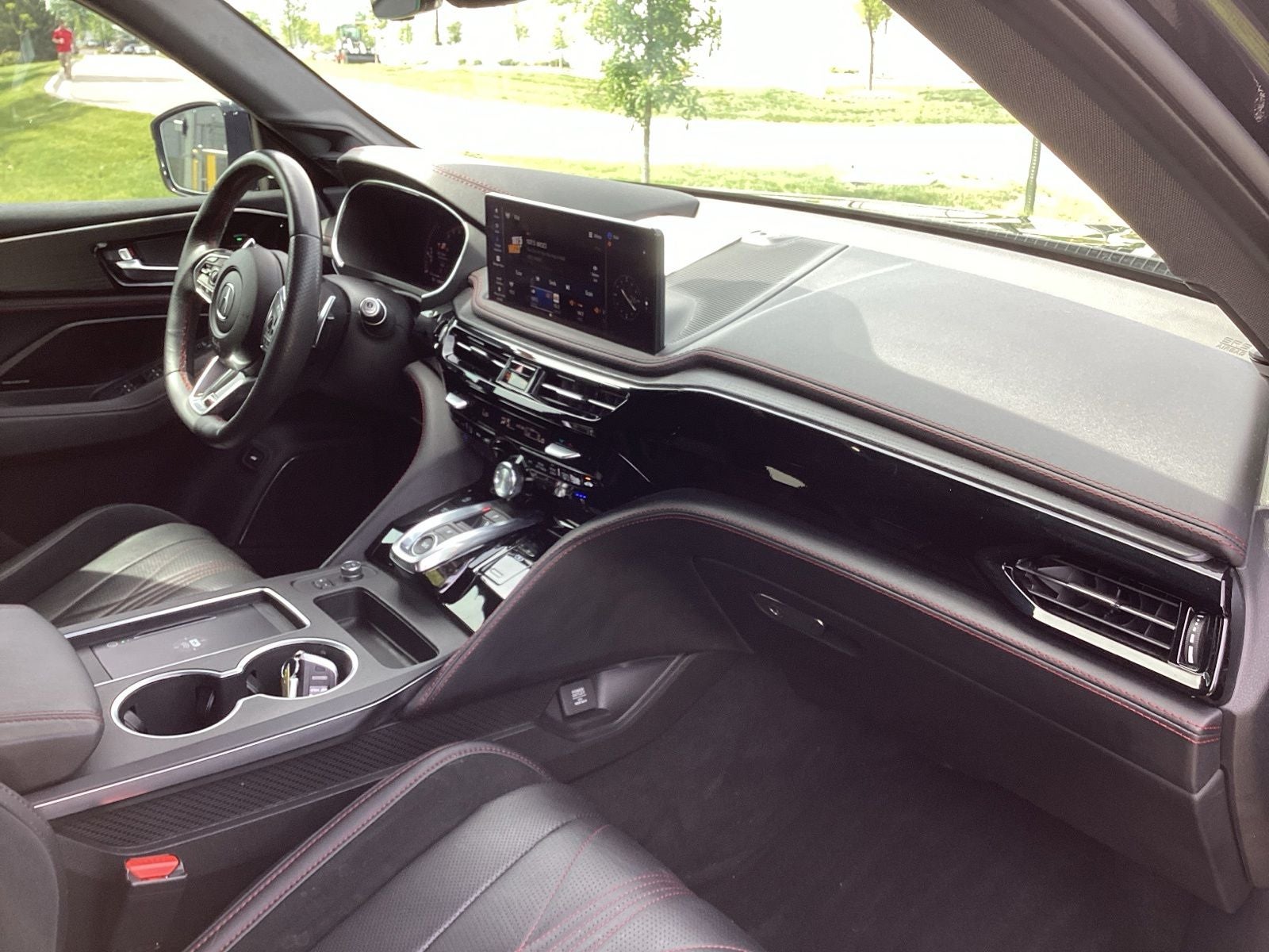 2025 Acura MDX Type S w/Advance Package SH-AWD