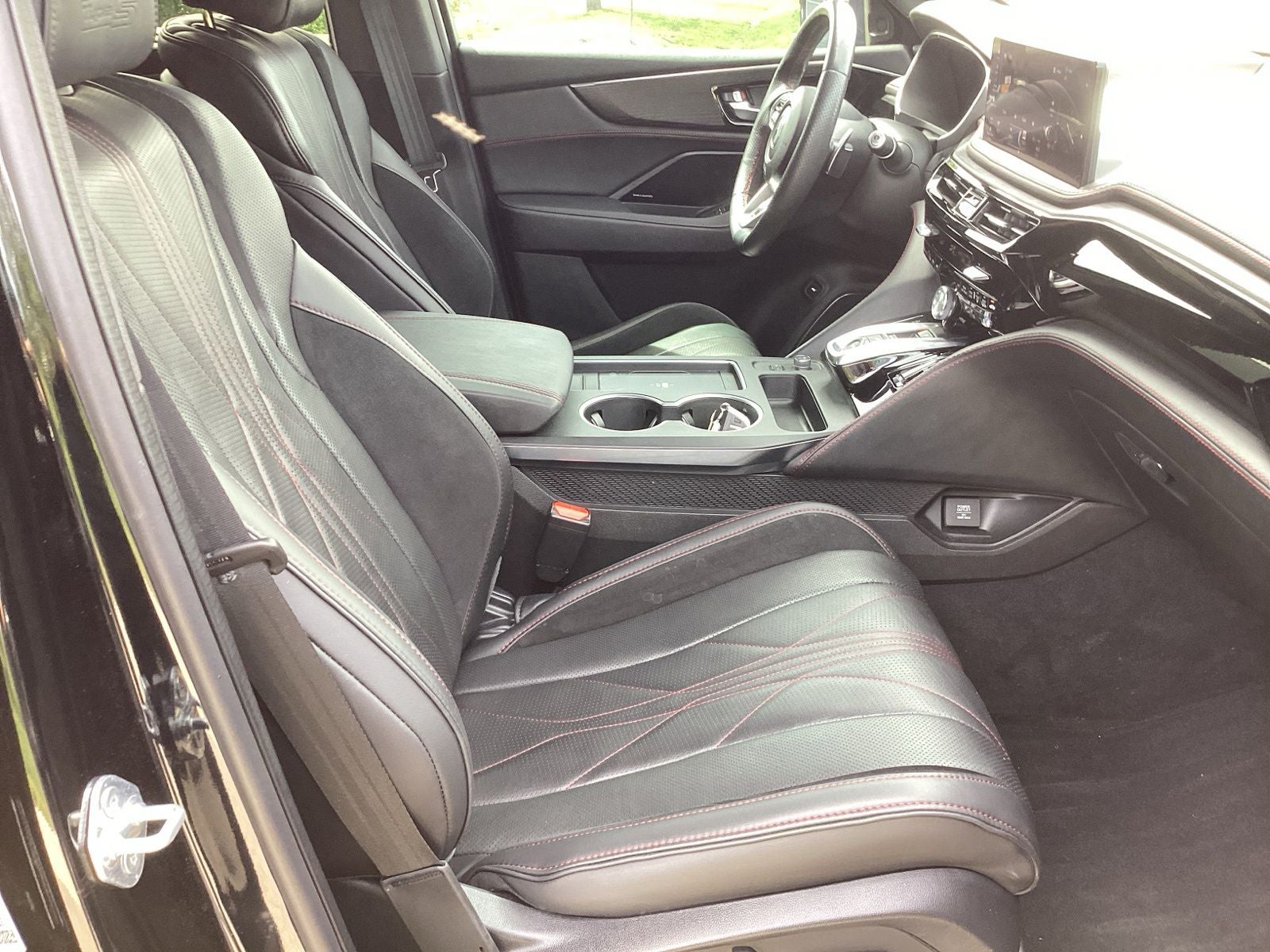 2025 Acura MDX Type S w/Advance Package SH-AWD
