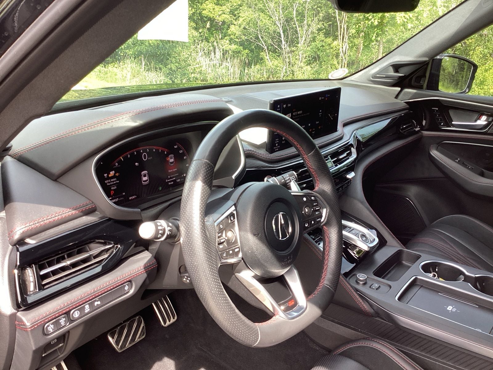 2025 Acura MDX Type S w/Advance Package SH-AWD
